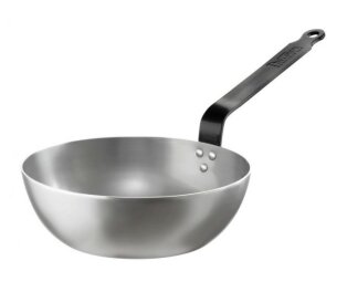 Day and Age Excalibur Deep Steel Frying Pan (28cm)